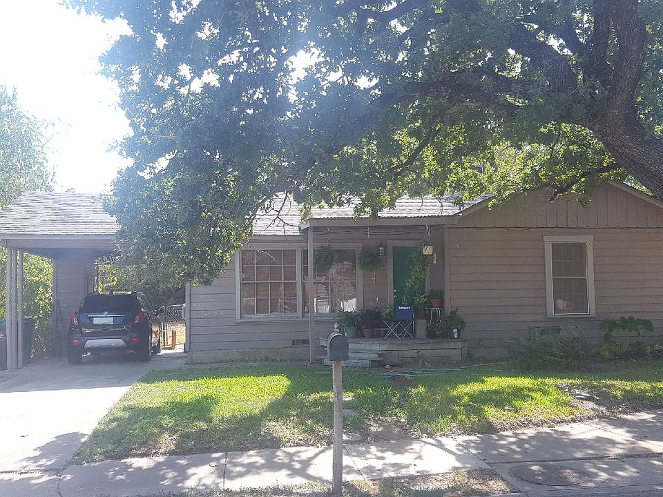 1103 Avenue A, Denton, TX 76201 Zillow