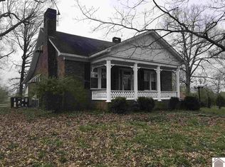 707 Corinth Church Rd, Grand Rivers, KY 42045