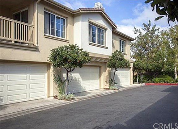 Attached 2 car garage with direct access