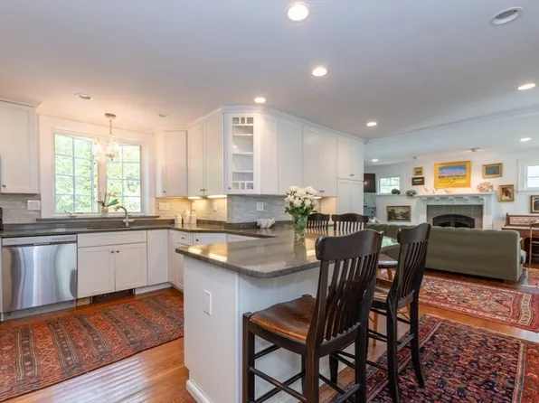 6 Willow St, Wellesley, MA 02481