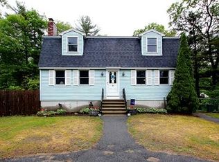 13 Tomahawk Dr, Billerica, MA 01821