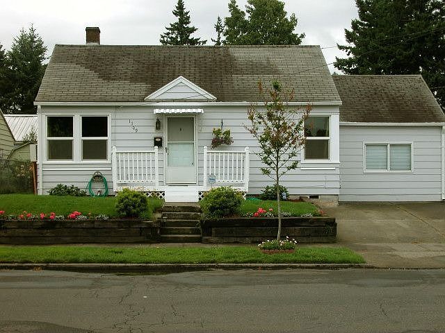 CRAFTSMANS BUNGALOW