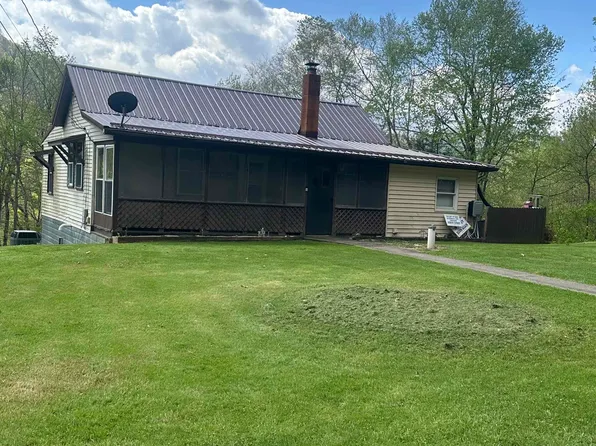 1228 Bergoo Rd, Webster Springs, WV 26288