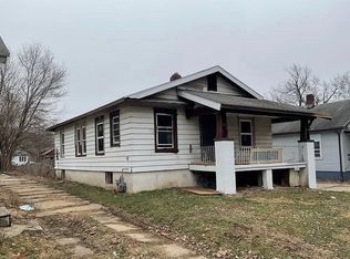 1356 N Huron St, Decatur, IL 62526