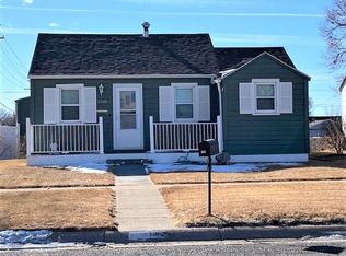 1105 Rose St, Sidney, NE 69162