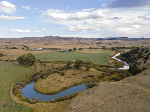858 Lower Sweet Grass Rd, Big Timber, MT 59011