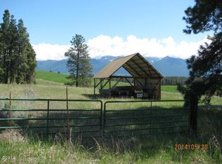 Nhn Iowa Flats Rd, Eureka, MT 59917