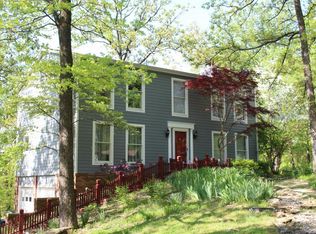 182 Upper Brush Hill Rd, Carbondale, IL 62901