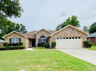 4489 Country Glen Cir, Grovetown, GA 30813