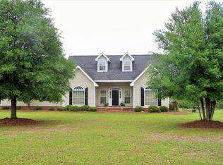 171 Delk Rd, Screven, GA 31560