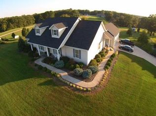 130 Saratoga Ln, Silex, MO 63377