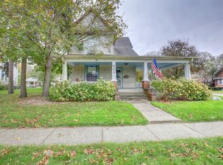 603 E Washington St, Monticello, IL 61856