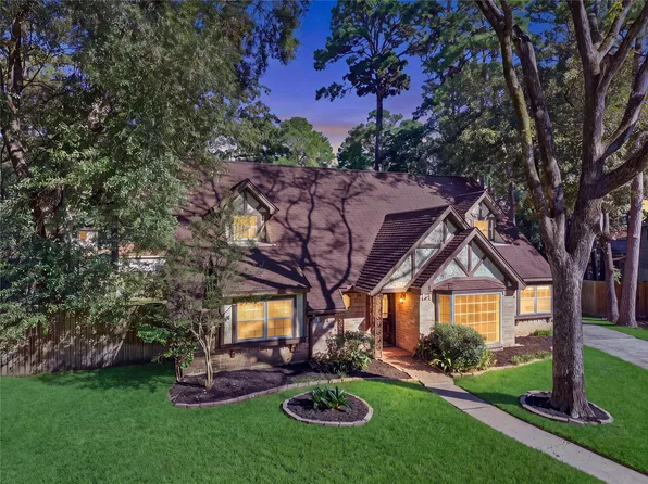 12806 Forest Meadow Dr, Cypress, TX 77429