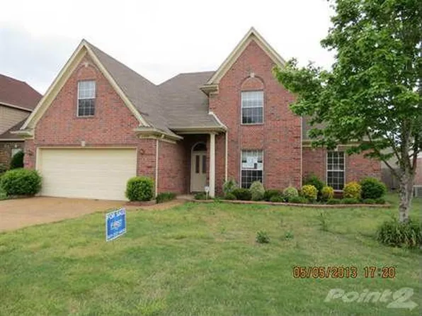 4929 S Whitfall Cv, Memphis, TN 38125