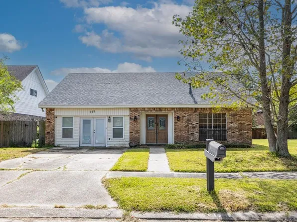 117 Rex Dr, River Ridge, LA 70123