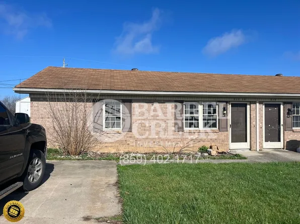 510 Forrest Drive, 510 Forrest Dr #1/2, Lawrenceburg, KY 40342