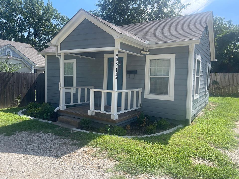 908.5 Gregg St, Denton, TX 76201 Zillow