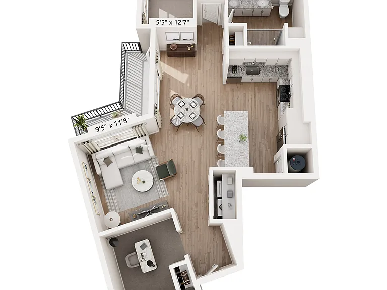 Mera Lawrenceville 55+ Active Adult — Photo 12