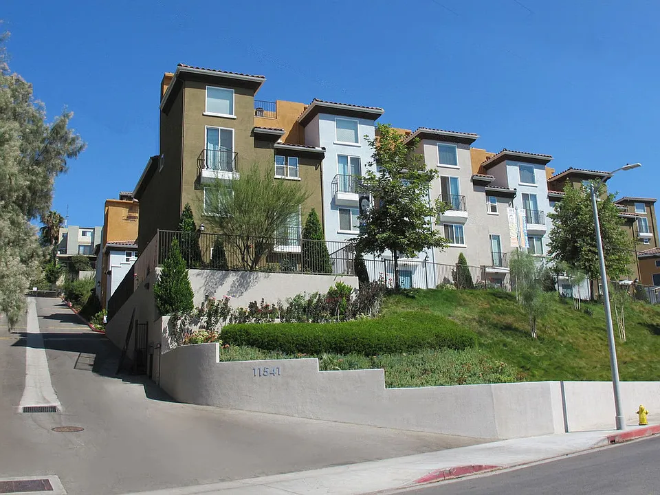 Almeria Townhomes