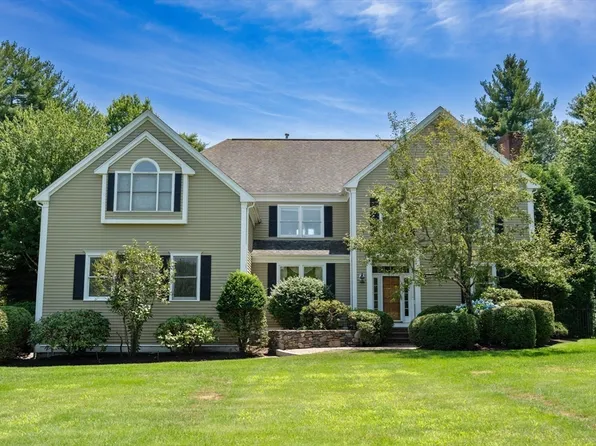 93 Cutler Farm Rd, Sudbury, MA 01776