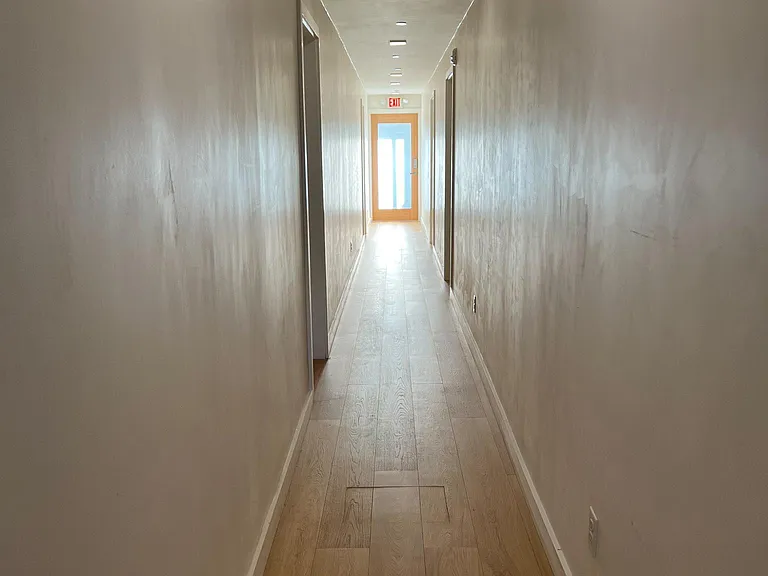 main hallway
