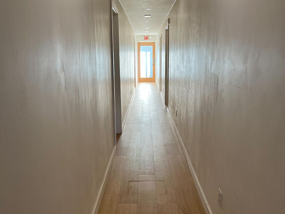 main hallway