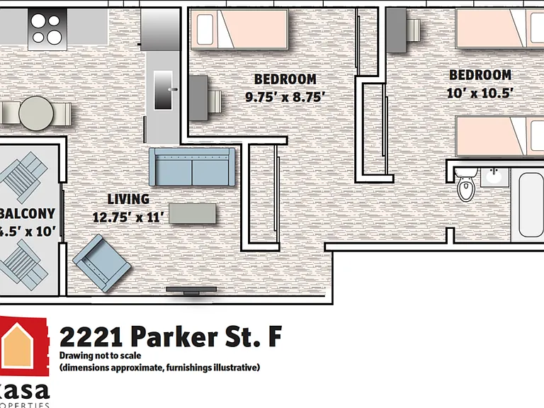 2221 Parker St — Photo 15