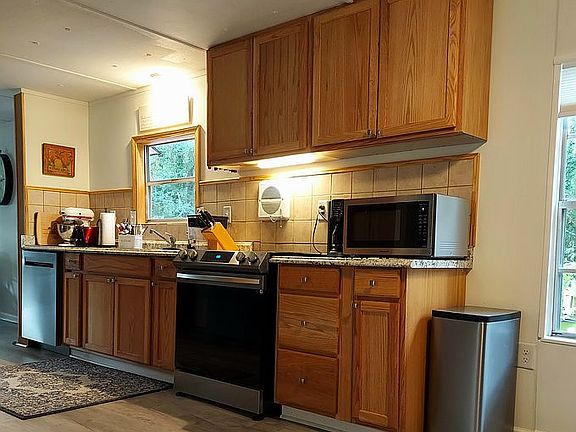 Brand New kitchen and appliances
