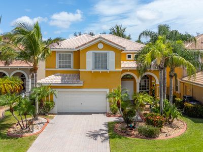 11091 Laurel Walk Road, Wellington, FL, 33449