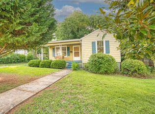 117 Calhoun St, Abbeville, SC 29620