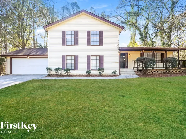 1292 Brookvale Dr, Riverdale, GA 30296