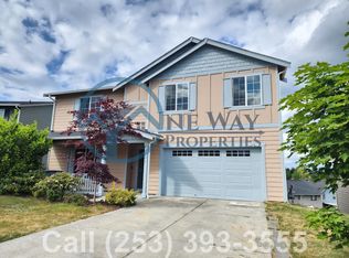 1923 187th Street Ct E, Spanaway, WA 98387