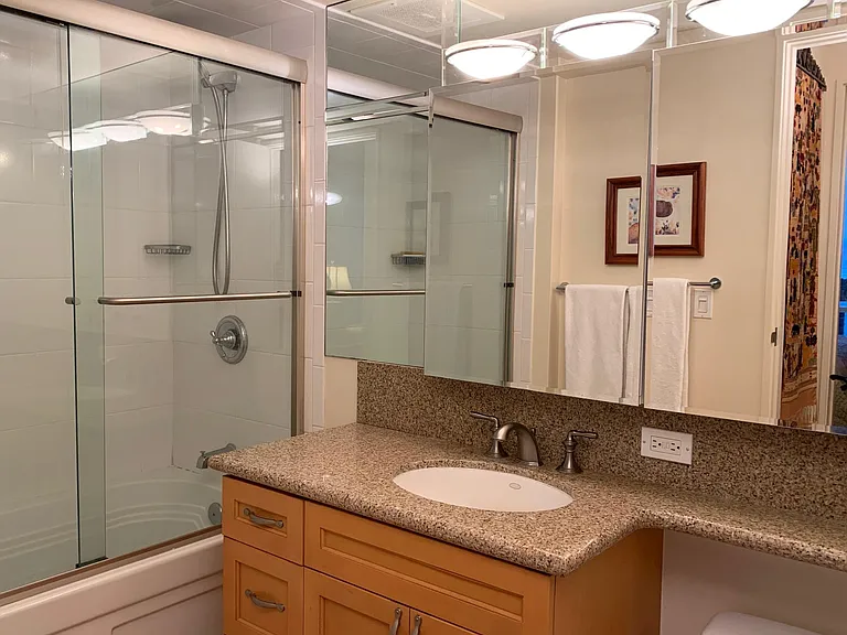 guest bathroom