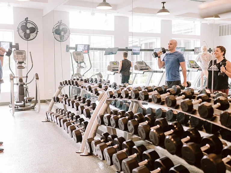 CODE onsite fitness