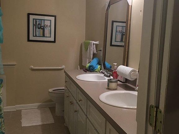 Master Bath