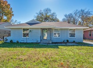 3128 San Marcus Ave, Dallas, TX 75228