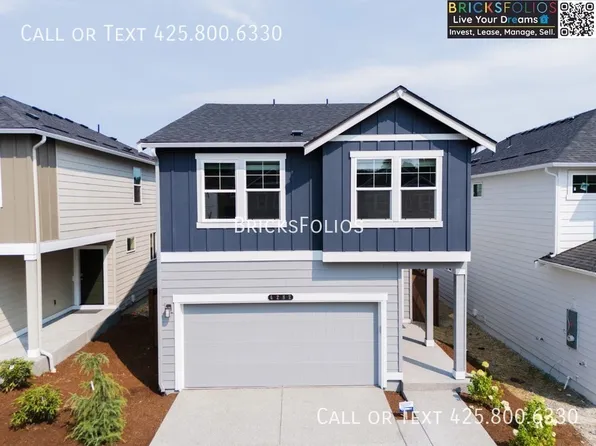 4282 Pronghorn Pl, Bremerton, WA 98310