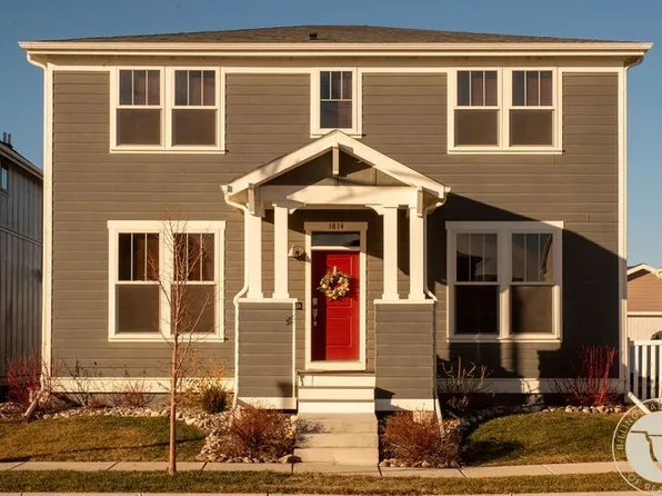 1814 Saint George Blvd, Billings, MT 59101