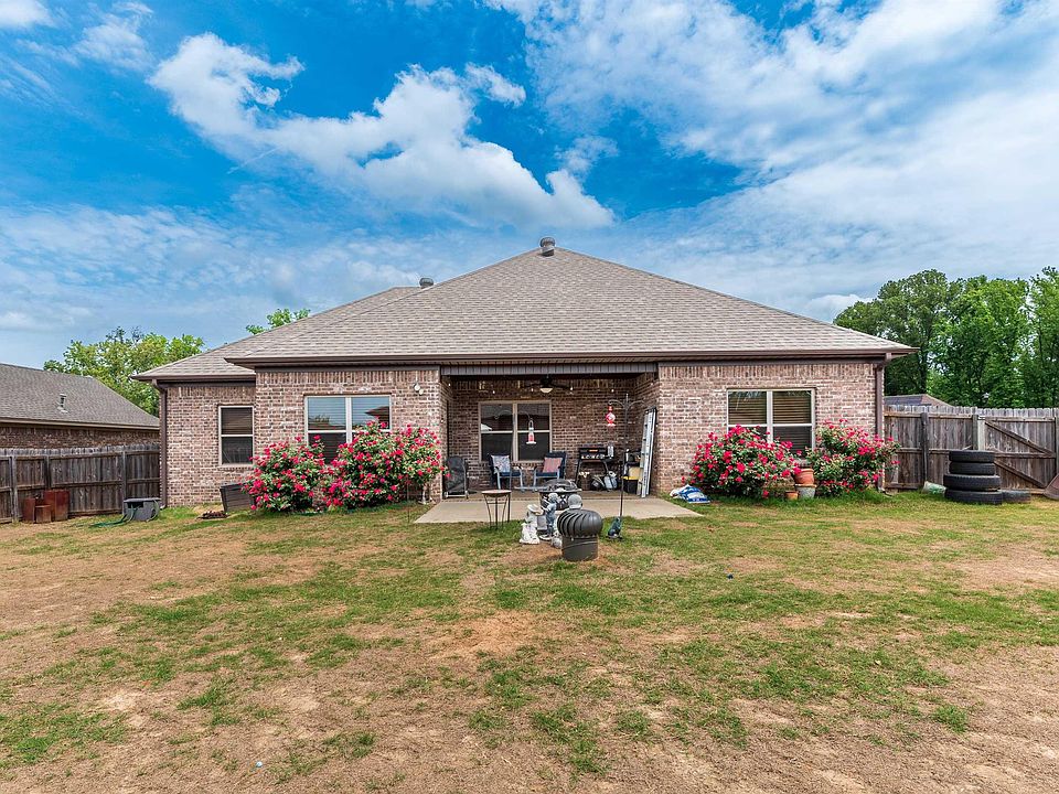 766 Mango Loop, Austin, AR 72007 Zillow