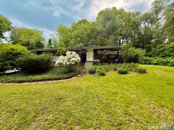 4 Pepper Pond Road, Sherman, CT 06784