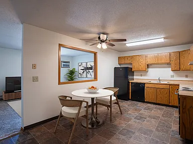 21A Floor Plan - 01-307