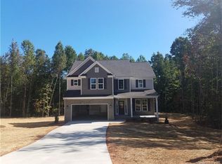5727 Stanfield Ridge Dr #14, Stanfield, NC 28163