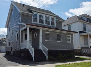 2101 Ottillia St, Utica, NY 13501