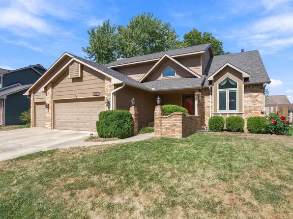 10214 W Jamesburg St, Wichita, KS 67212