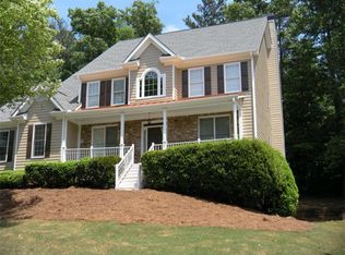 6012 Fords Lake Ct NW, Acworth, GA