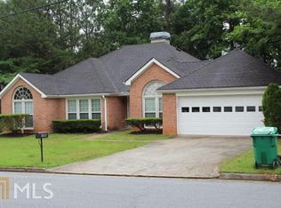 1066 Alford Rd, Lithonia, GA 30058