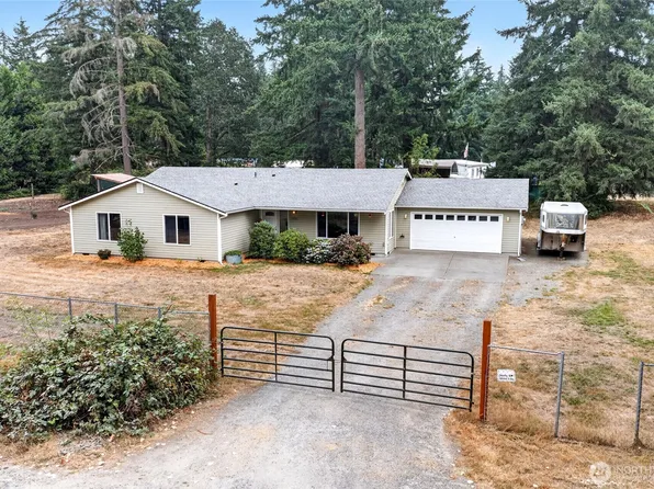 8121 349th Street S, Roy, WA 98580