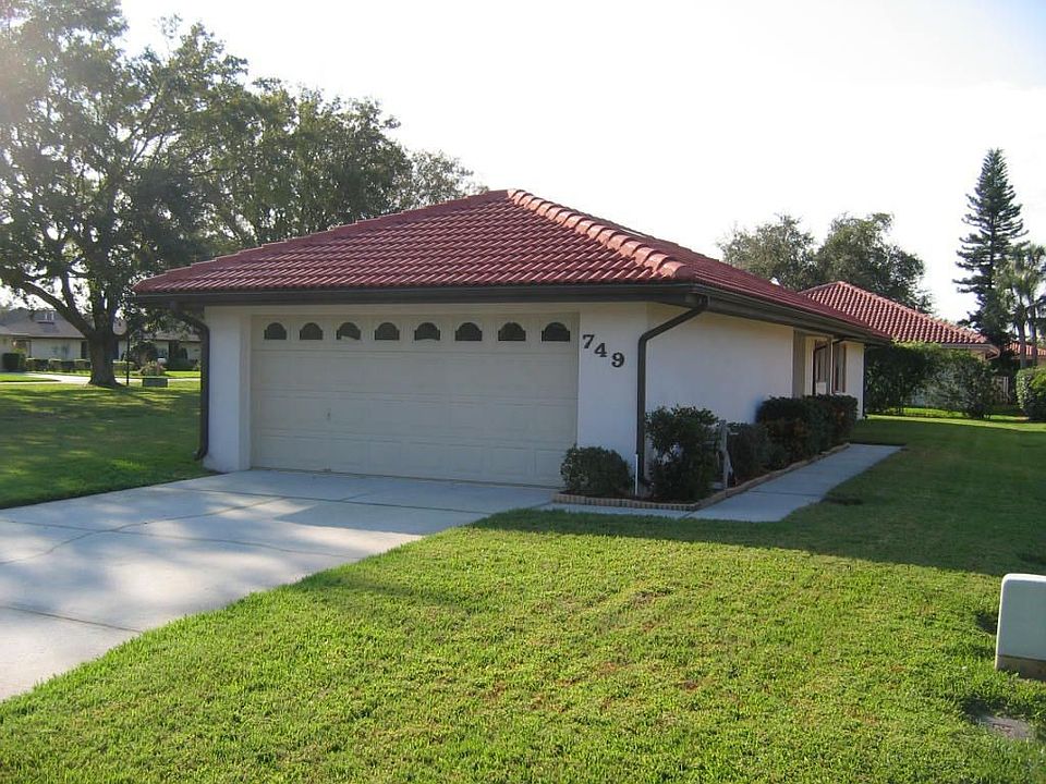 Front View-749 Canberra