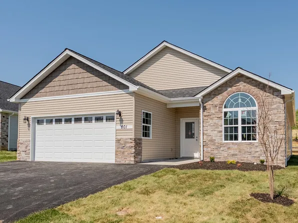 801 Chesley St, Radford, VA 24141