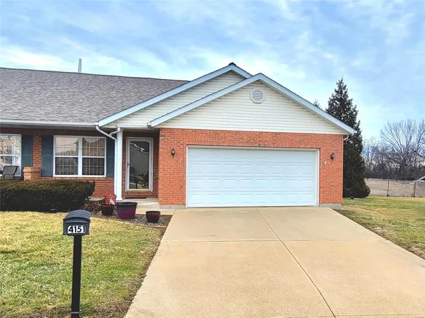 4151 Jane Ln, Washington, MO 63090